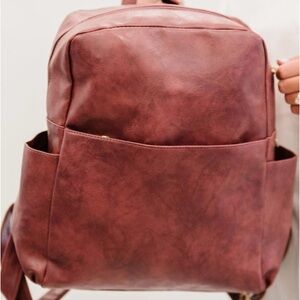 Backpack purse